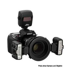 Nikon Makro Blitz Kit R1C1 ( mit SU-800)  Nikon
