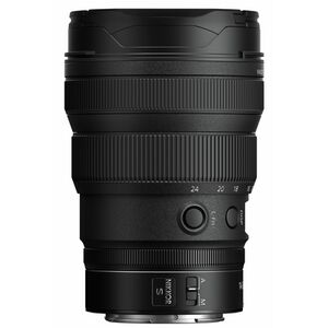 Nikon Nikkor Z 14-24 mm f/2,8 S  Nikon Z