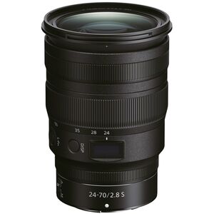 Nikon Nikkor Z  24-70mm f/2,8 S  Nikon Z