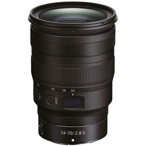 Nikon Nikkor Z  24-70mm f/2,8 S - Retourenware -  Nikon Z