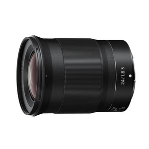 Nikon Nikkor Z  24mm f/1,8 S  Nikon Z