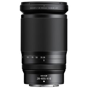 Nikon Nikkor Z 28-400mm f/4.0-8 VR  Nikon Z