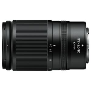 Nikon Nikkor Z 28-75mm f/2,8  Nikon Z