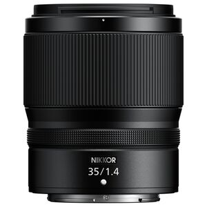 Nikon Nikkor Z 35mm f/1.4  Nikon Z
