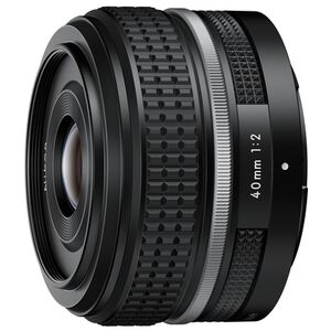 Nikon Nikkor Z 40mm f/2,0 SE  Nikon Z