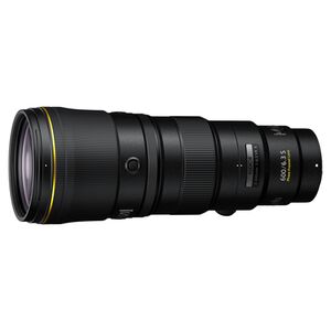 Nikon Nikkor Z 600mm f/6.3 VR S  Nikon Z