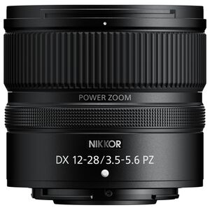 Nikon Nikkor Z DX 12-28mm f/3,5-5,6 PZ VR  Nikon Z (DX)