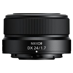 Nikon Nikkor Z DX 24mm f/1.7  Nikon Z (DX)