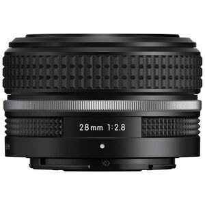 Nikon Nikkor Z 28mm f/2,8 SE  Nikon Z