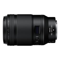 Nikon Nikkor Z MC 105mm f/2.8 VR S - Demomodell ohne Beutel  Nikon Z