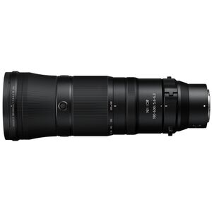 Nikon Nikkor Z 180-600mm f/5,6-6,3 VR  Nikon Z