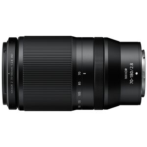 Nikon Nikkor Z 70-180mm f/2,8  Nikon Z