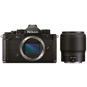 Nikon Z f + Nikkor Z 50mm f/1,8 S  Schwarz