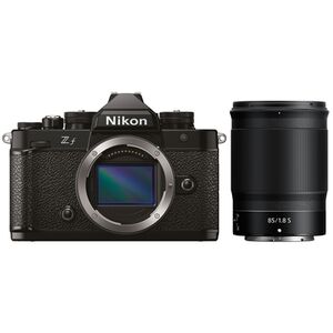Nikon Z f + Nikkor Z 85mm f/1,8 S  Schwarz