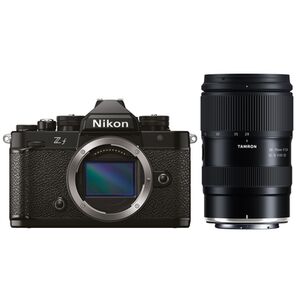 Nikon Z f + Tamron 28-75mm f/2,8 Di III VXD G2  Schwarz