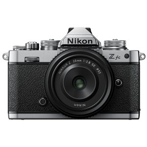 Nikon Z fc + Z 28mm f/2,8 SE 