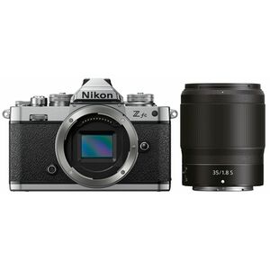 Nikon Z fc + Nikkor Z 35mm f/1,8 S 