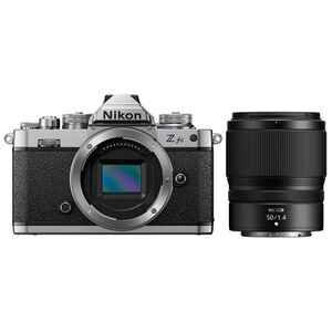 Nikon Z fc + Nikkor Z 50mm f/1,4 