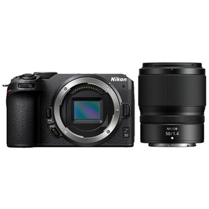 Nikon Z30 + Nikkor Z 50mm f/1,4 