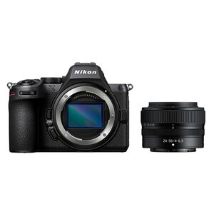 Nikon Z5 II + 24-50mm f/4,0-6,3 