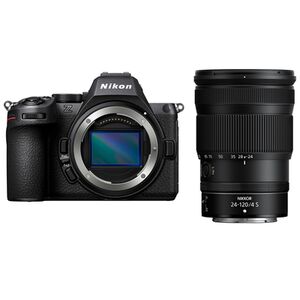 Nikon Z5 II + Nikkor Z 24-120mm f/4 S 
