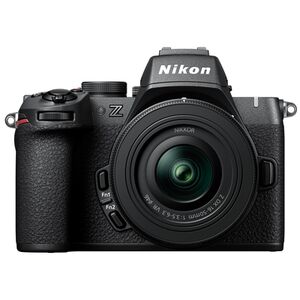 Nikon Z50 II + DX 16-50 f/3,5-6,3 VR 