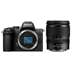 Nikon Z50 II + Nikkor Z DX 16-50mm f/2.8 VR 