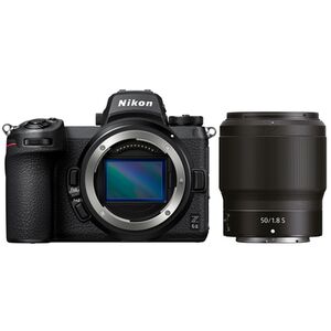Nikon Z6 II Gehäuse +  Nikkor Z 50mm f/1,8 S 