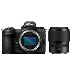 Nikon Z6 II + Nikkor Z 50mm f/1,4 