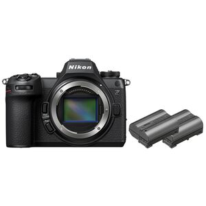 Nikon Z6 III + 2er Set Nikon Akku EN-EL15 