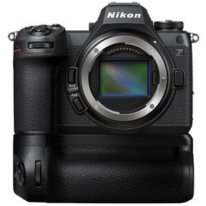 Nikon Z6 III + Battergriff MB-N14 
