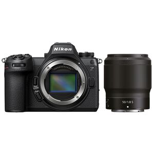 Nikon Z6 III + Nikkor Z 50mm f/1,8 S 