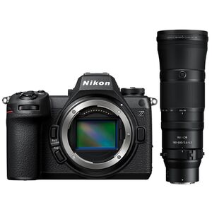 Nikon Z6 III + Nikkor Z 180-600mm f/5,6-6,3 VR 