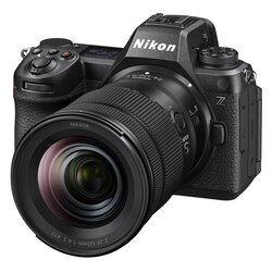 Nikon Z6 III + Nikkor Z 24-120mm f/4,0 S Retourenware 