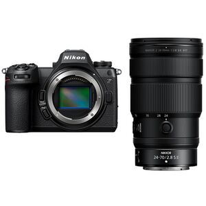 Nikon Z6 III + Nikkor Z 24-70mm f/2,8 S II 