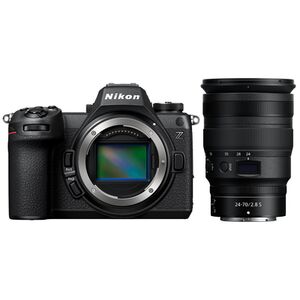 Nikon Z6 III + Nikkor Z 24-70mm f/2,8 S 