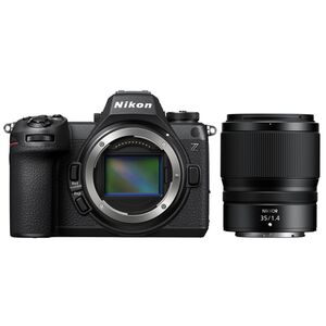 Nikon Z6 III + NIKKOR Z 35mm f/1.4 