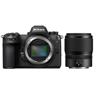 Nikon Z6 III + Nikkor Z 50mm f/1,4 