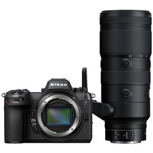 Nikon Z6 III + Nikkor Z 70-200mm f/2,8 VR S 