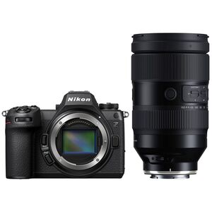 Nikon Z6 III + Tamron 35-150mm f/2-2,8 Di III VXD 