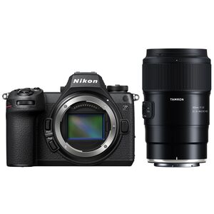 Nikon Z6 III + Tamron 90mm f/2.8 Di III MACRO VXD 