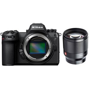 Nikon Z6 III + Viltrox AF 85mm f/1.8 MK II 