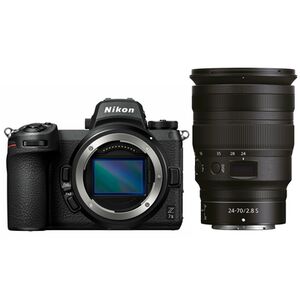 Nikon Z7 II + Nikkor Z 24-70mm f/2,8 S 