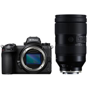 Nikon Z7 II + Tamron 35-150mm f/2-2,8 Di III VXD 