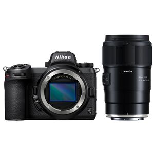 Nikon Z7 II + Tamron 90mm f/2.8 Di III MACRO VXD 