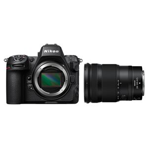 Nikon Z8 + Nikkor Z 24-120mm f/4 S 