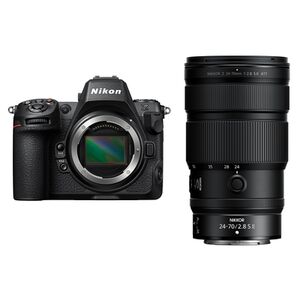 Nikon Z8 + Nikkor Z 24-70mm f/2,8 S II 