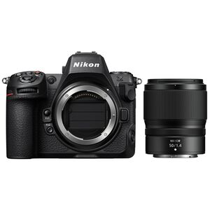 Nikon Z8 + Nikkor Z 50mm f/1,4 