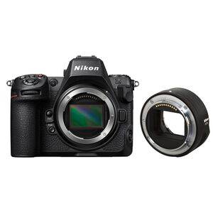 Nikon Z8 + Nikon Mount Adapter FTZ II 