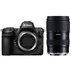 Nikon Z8 + Tamron 28-75mm f/2,8 Di III VXD G2 